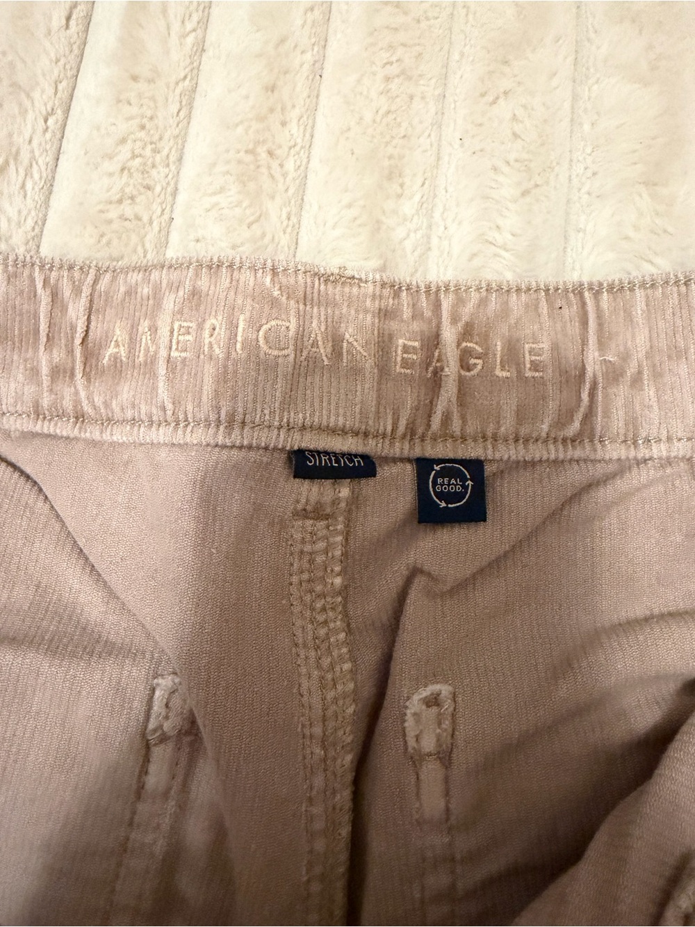 American Eagle Corduroy Pants